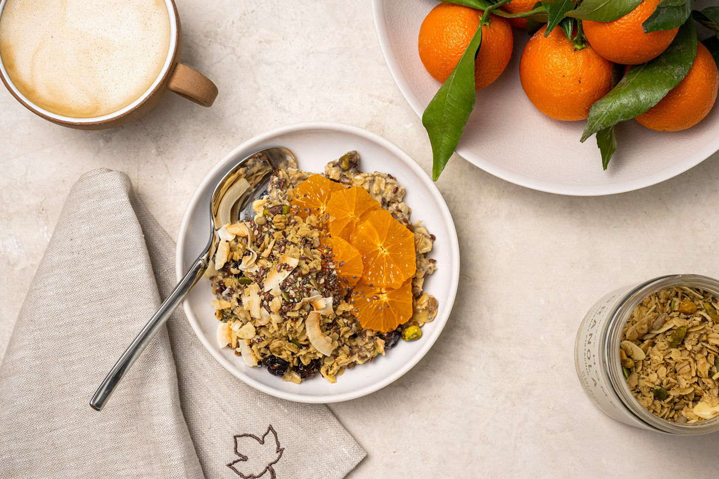 Eleven Madison Park's Granola 18.7oz Jar