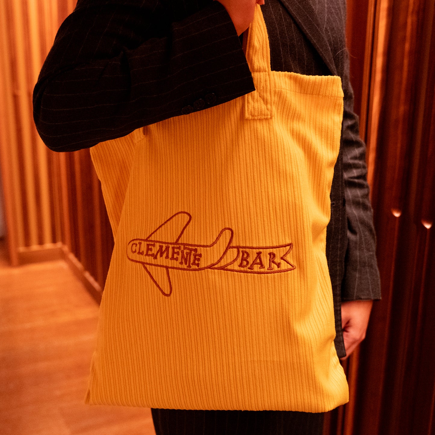 Clemente Bar Tote Bag