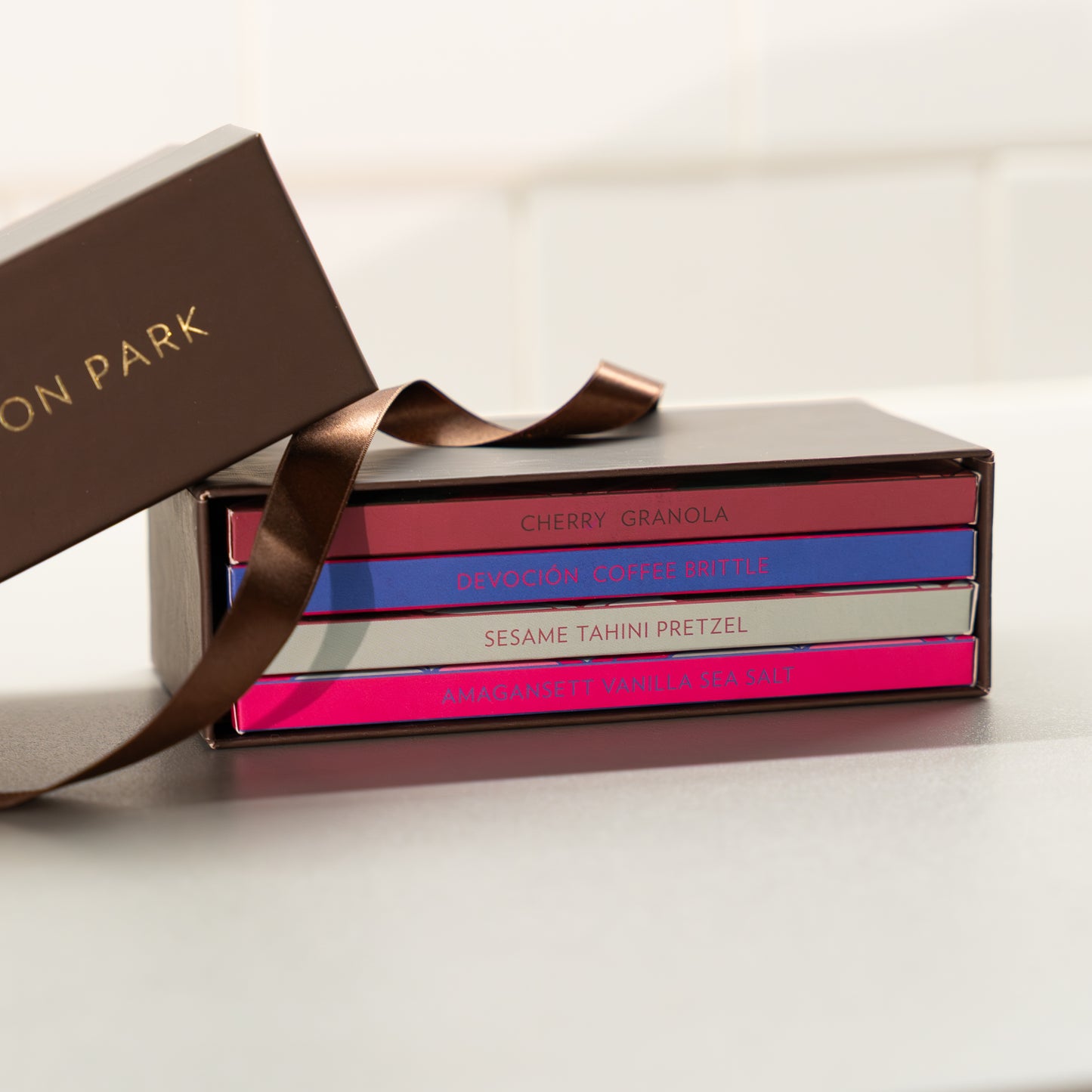 Eleven Madison Park Chocolate Bar Gift Set