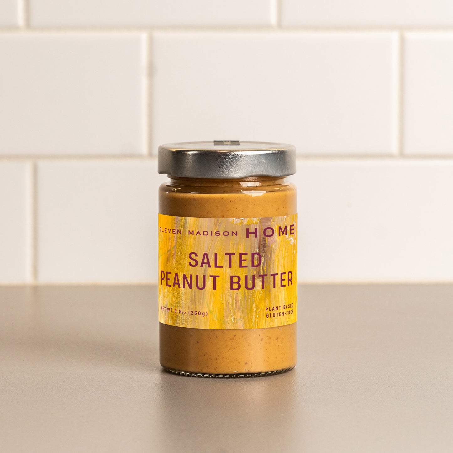 Salted Peanut Butter 8.8oz Jar