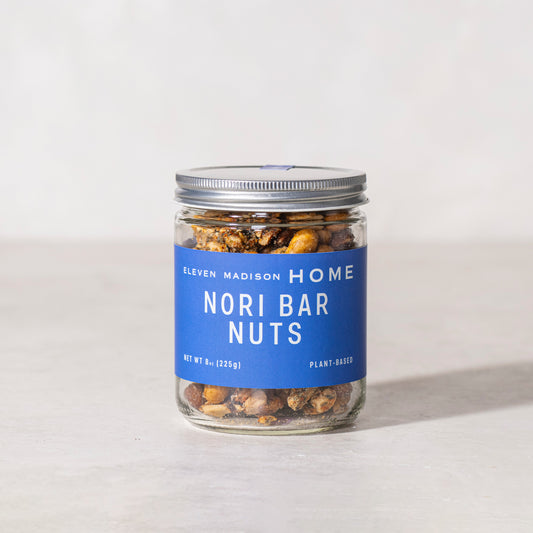 Nori Bar Nuts