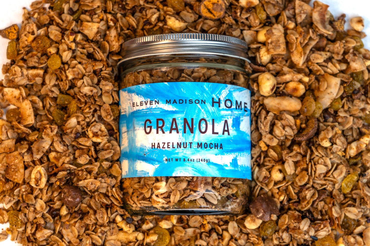 Winter Granola Trio