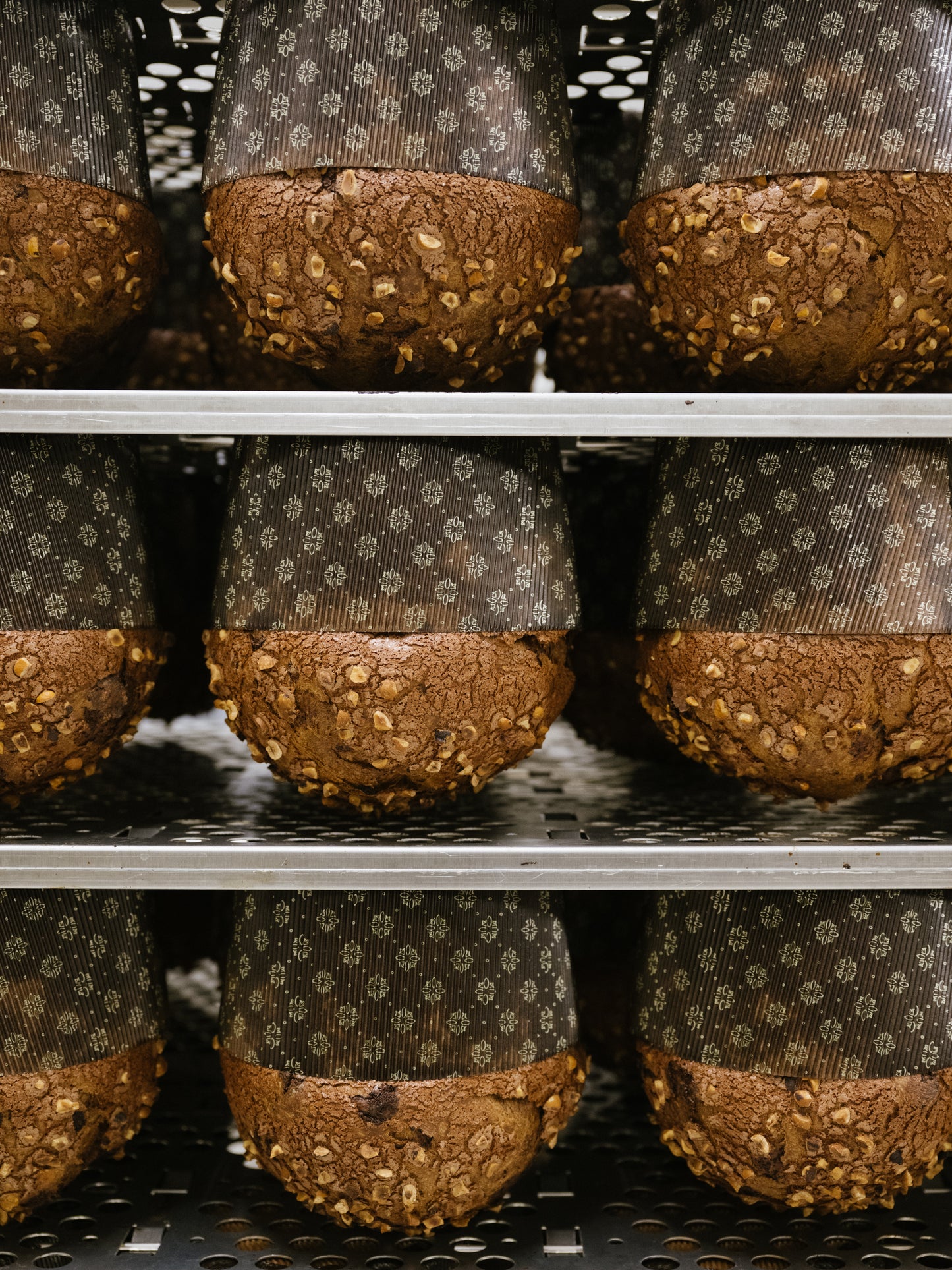 EMP x Andrea Tortora Cherry Pistachio Panettone