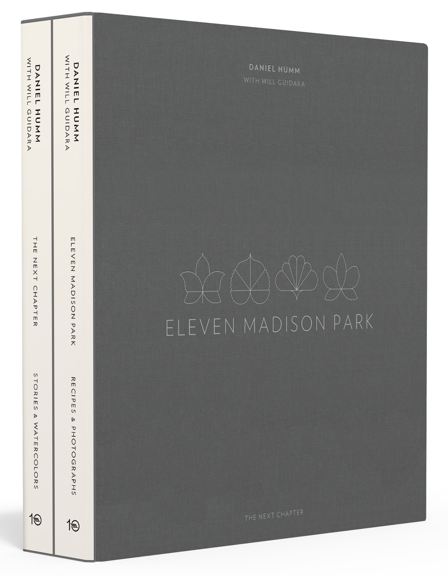 Eleven Madison Park: The Next Chapter (Signed Limited Edition)- side view