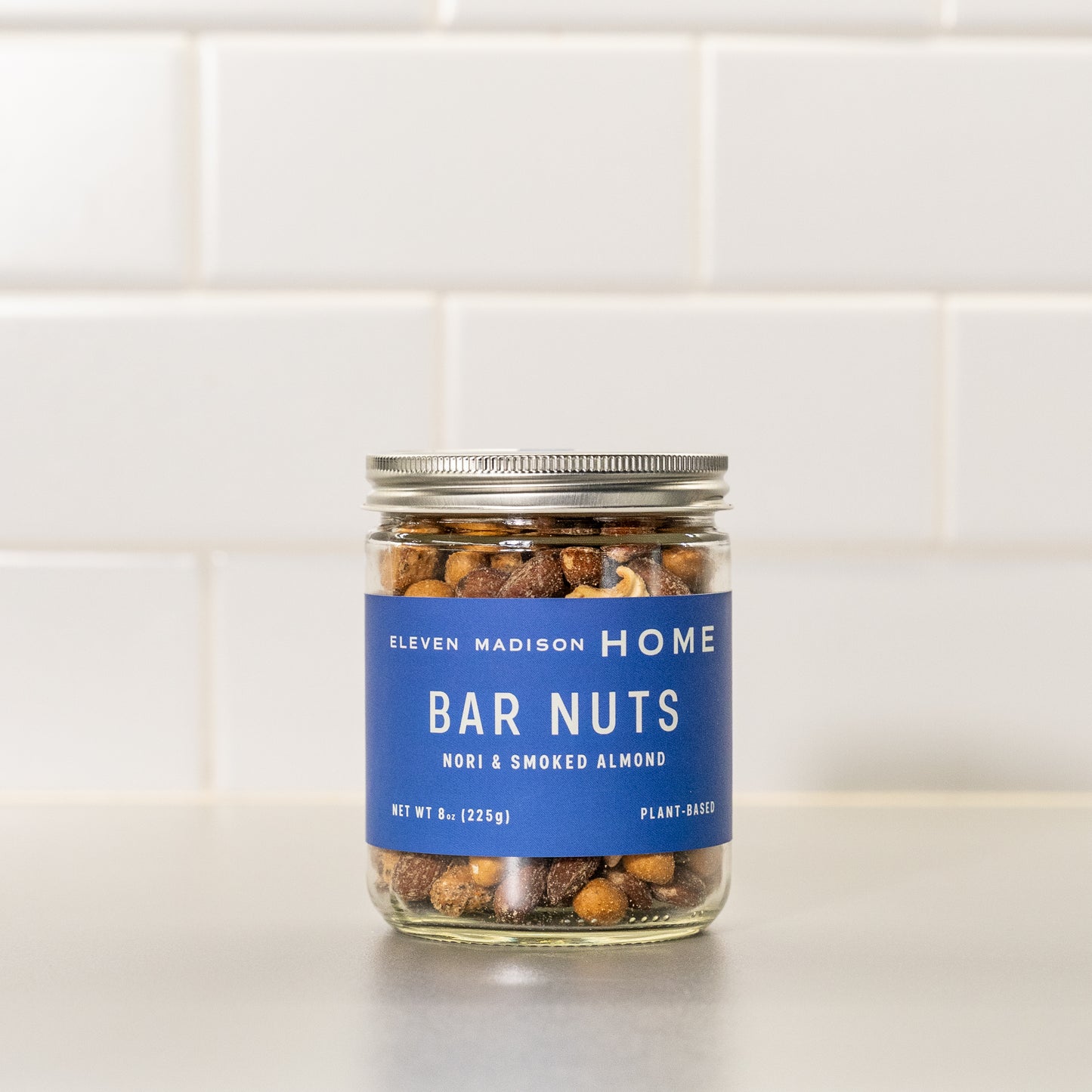 Nori Bar Nuts