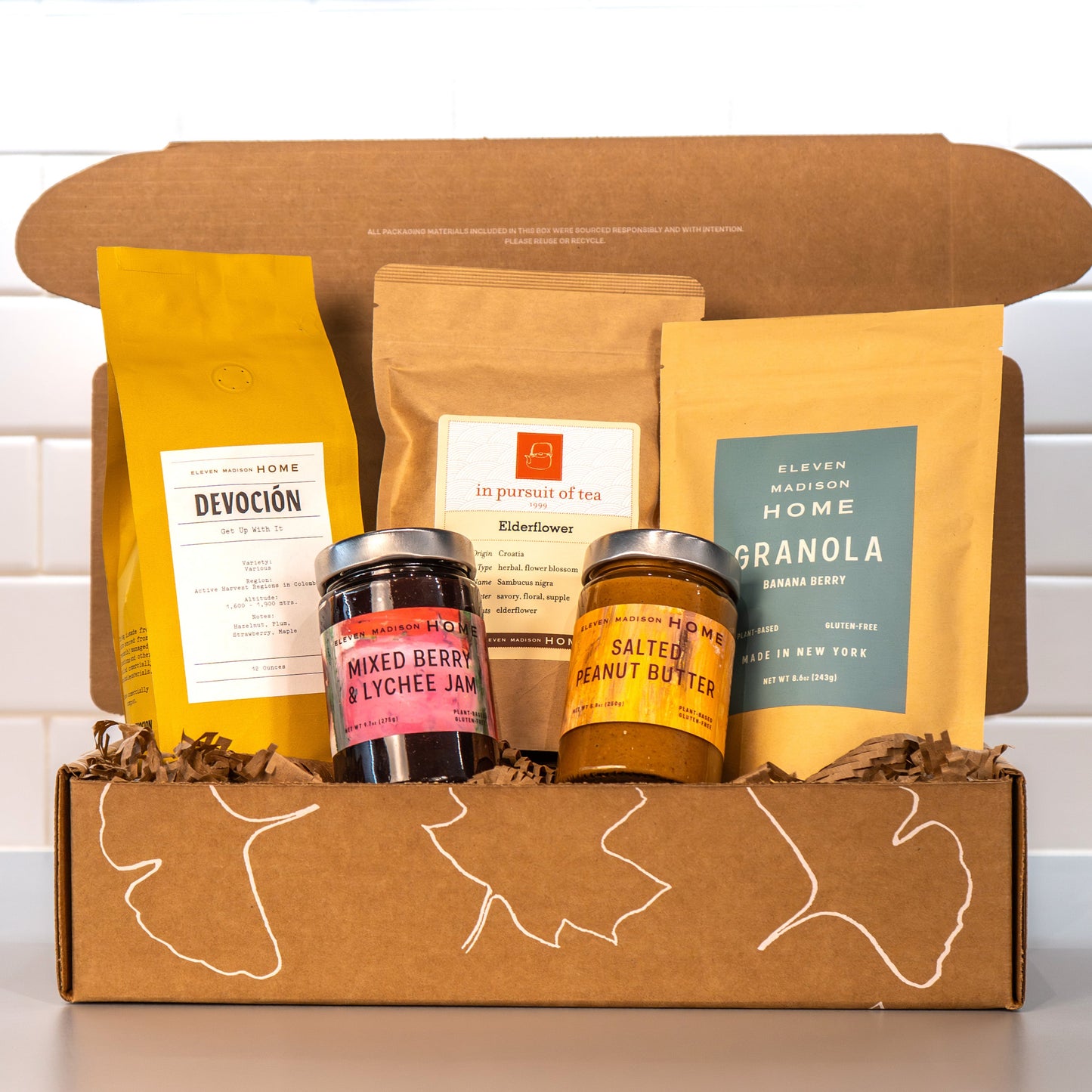 The Breakfast Gift Box