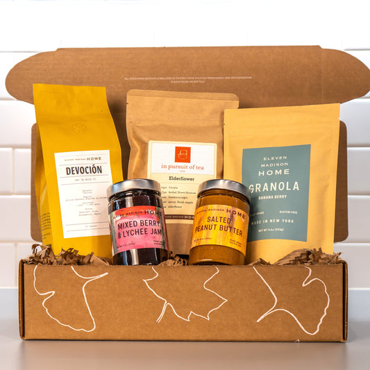 The Breakfast Gift Box