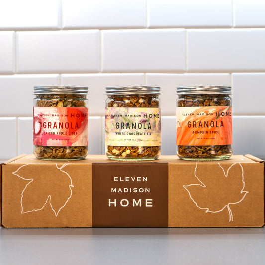 Fall Granola Trio gift box