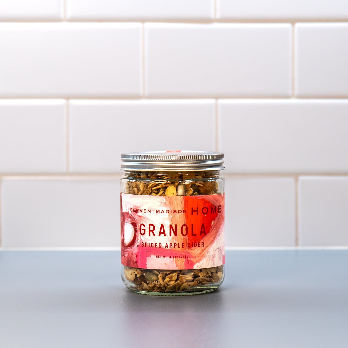 Fall Granola Trio