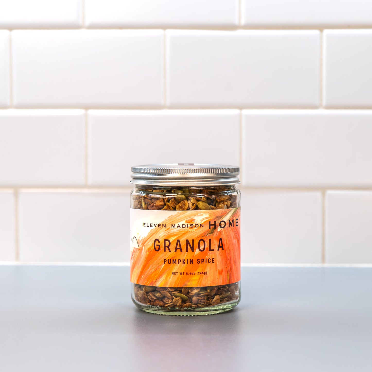 Fall Granola Trio