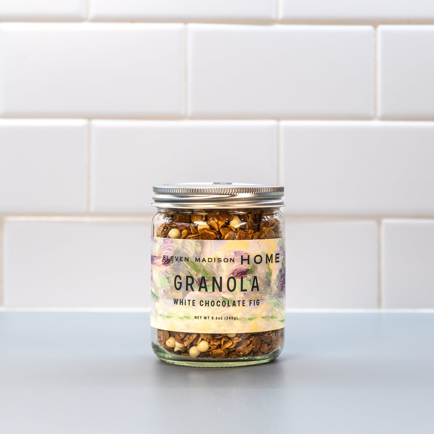 Fall Granola Trio