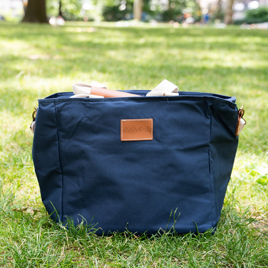 Insulated Picnic Tote Bag