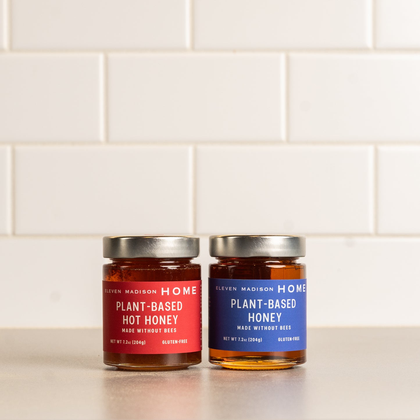 Mellody Plant-Based Mini Honey Duo