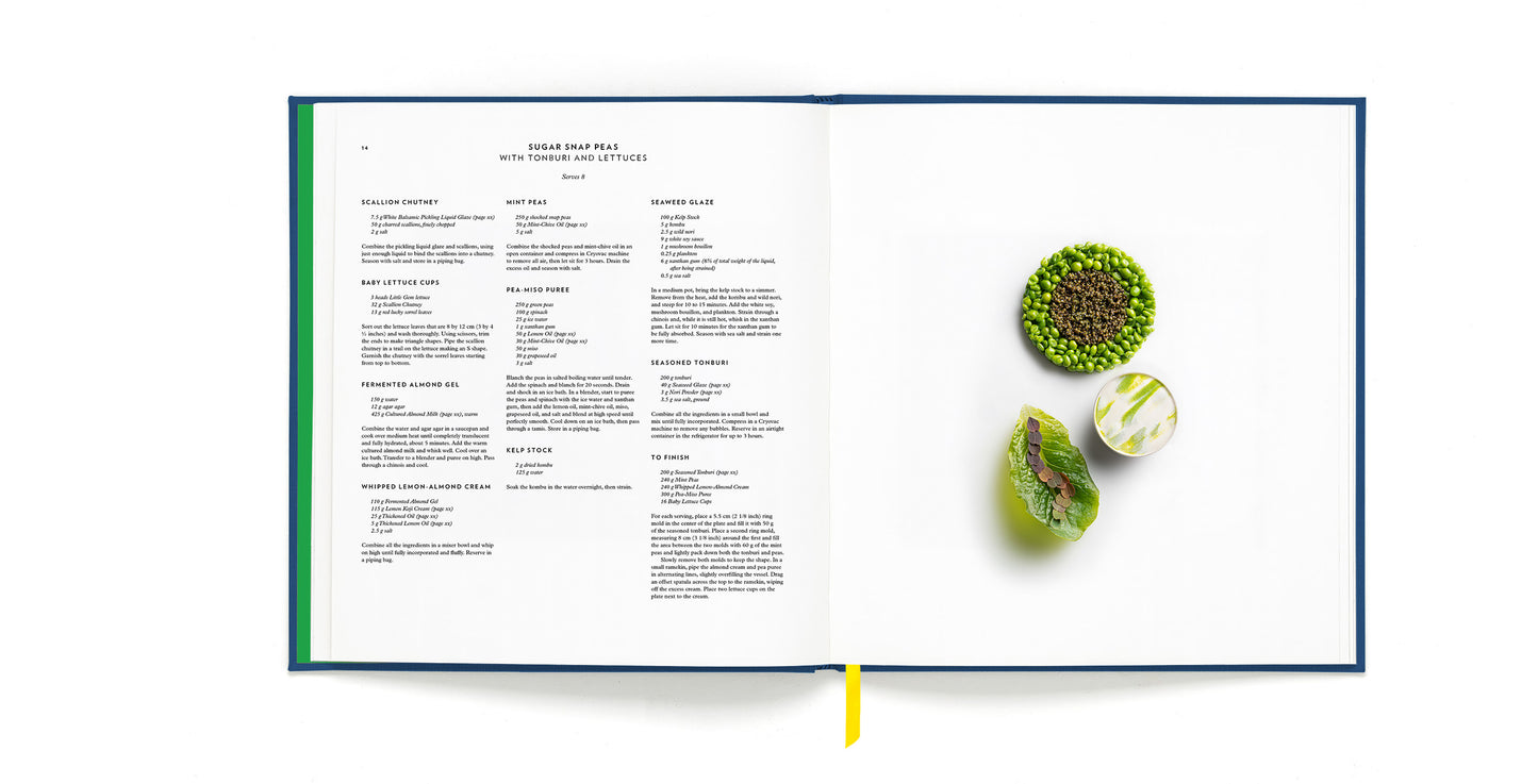 Eleven Madison Park: The Plant-Based Chapter (2024)