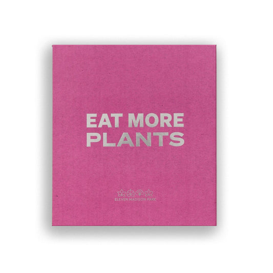 Eat More Plants. A Chef’s Journal (2024)