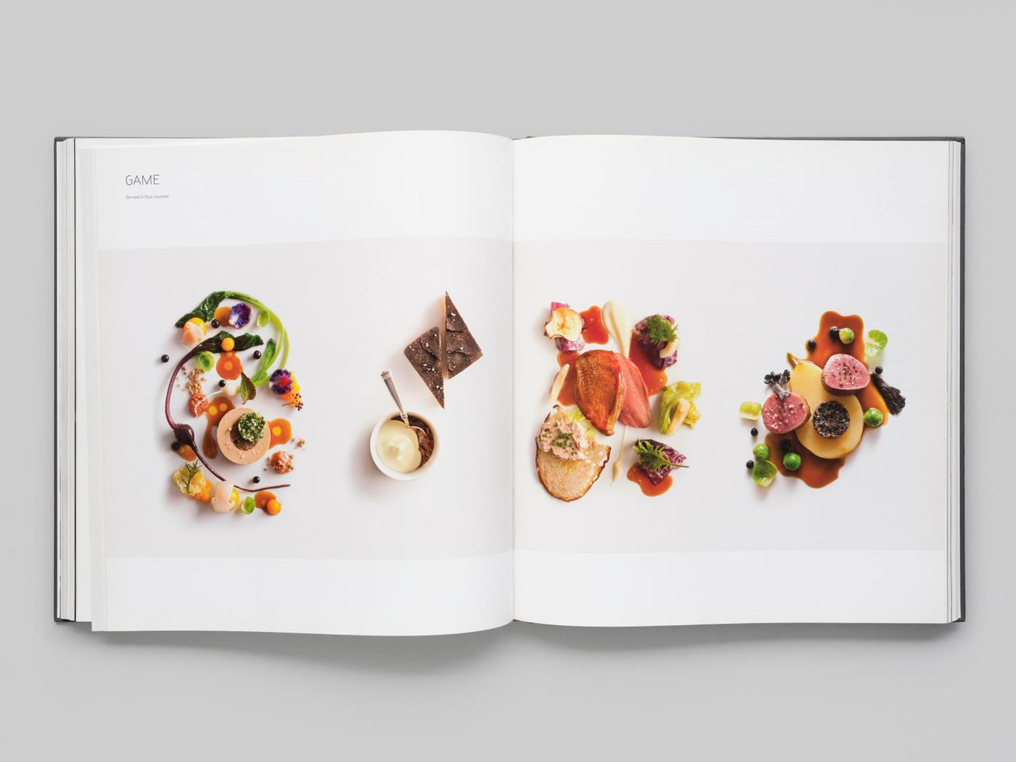 Eleven Madison Park: The Cookbook (2011)