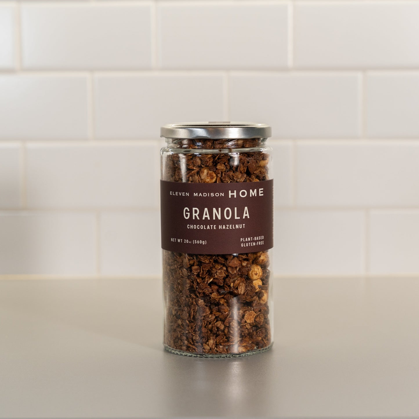 Eleven Madison Park's Granola 20oz Jar