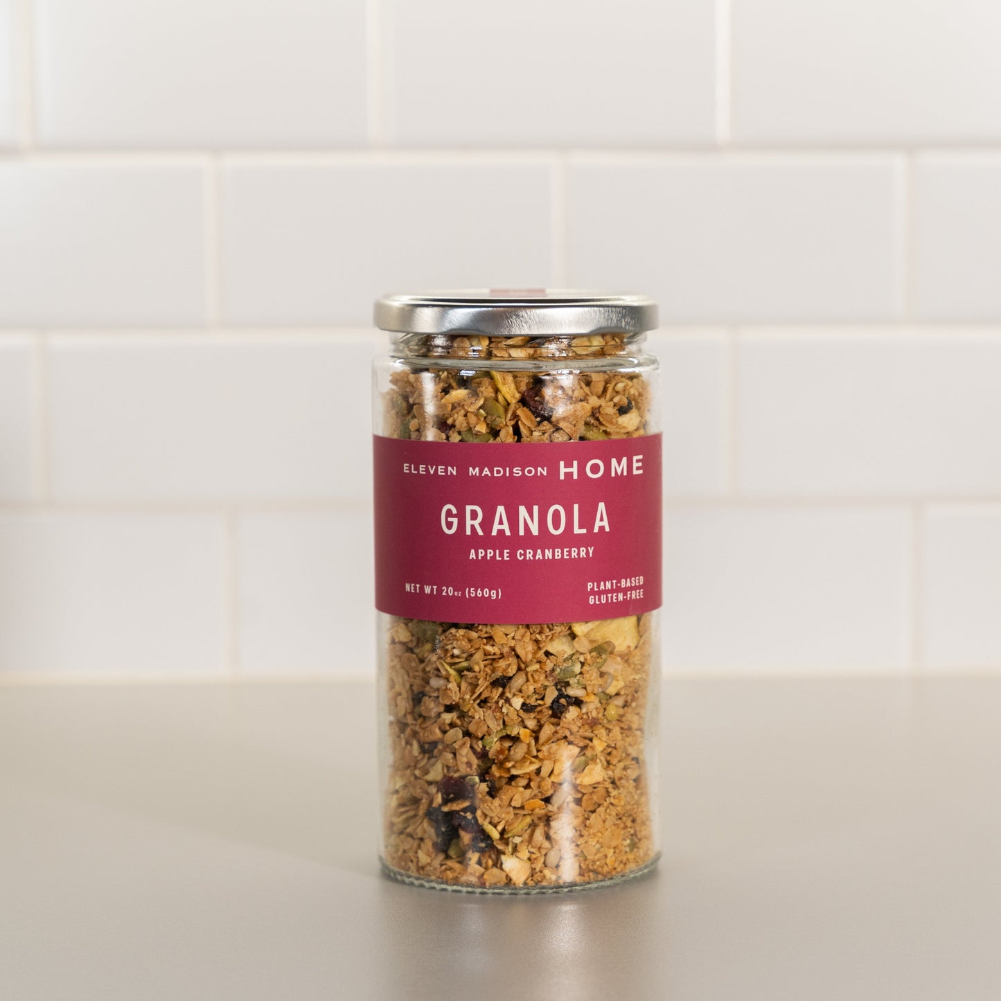 Eleven Madison Park's Granola 20oz Jar