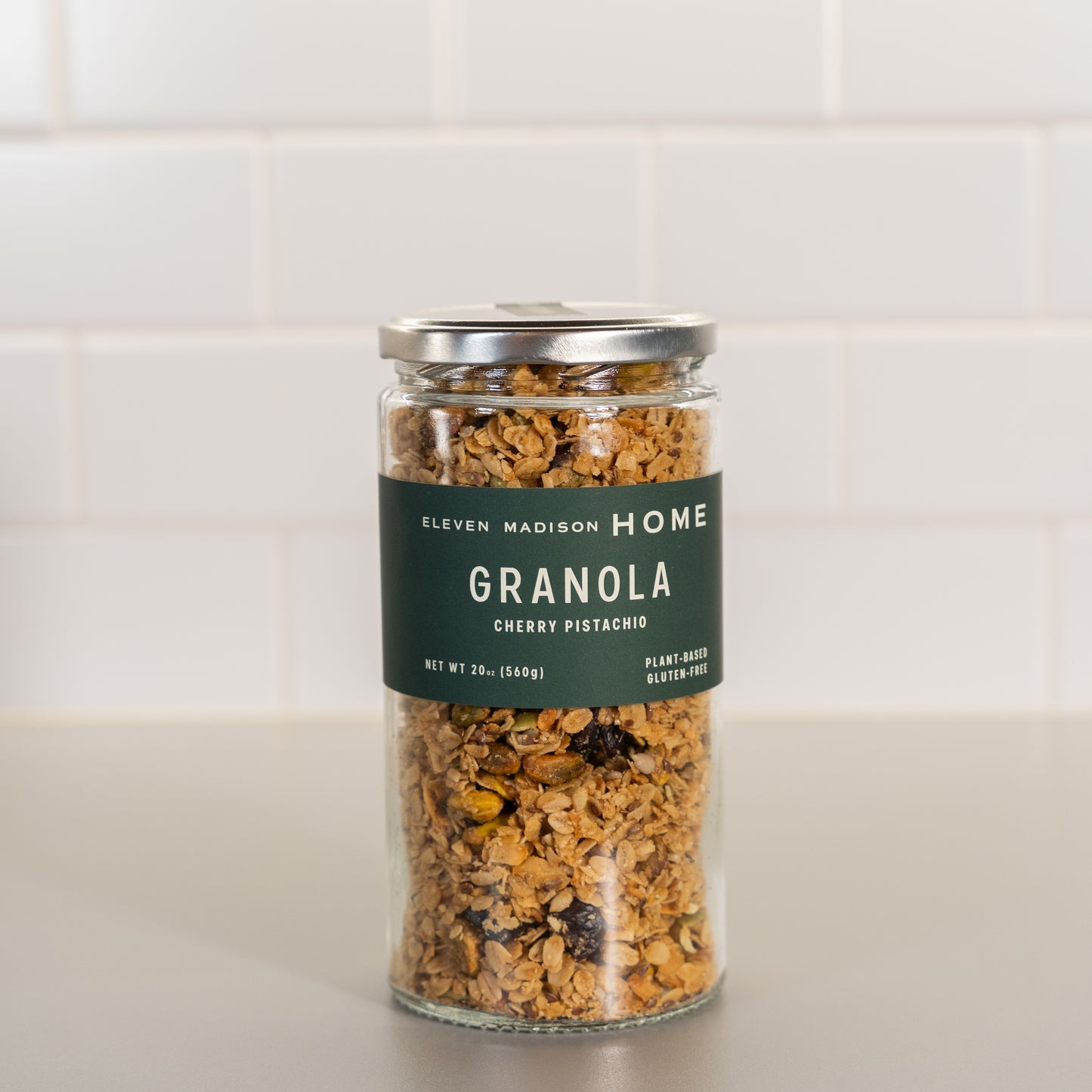 Eleven Madison Park's Granola 20oz Jar