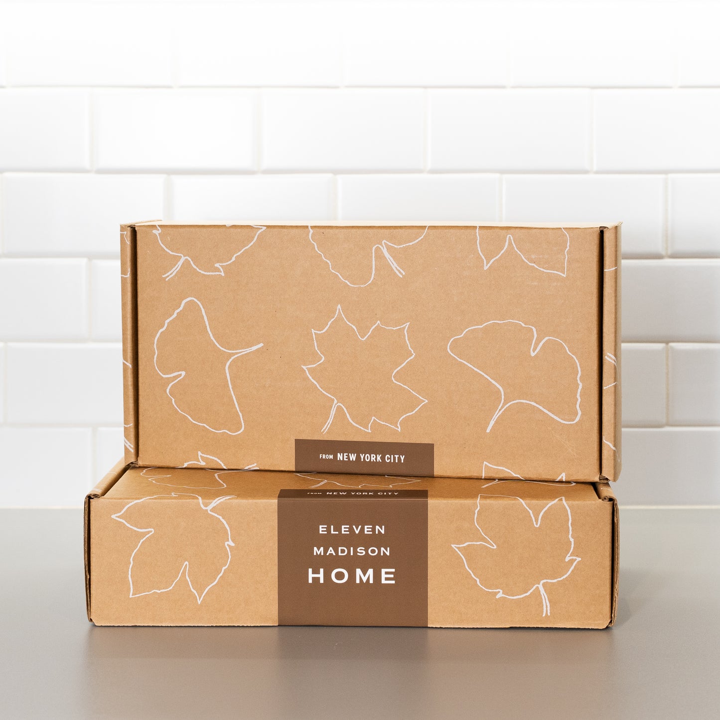 Custom Granola & Honey Gift