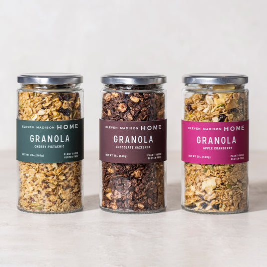 Eleven Madison Park's Granola 20oz Jar