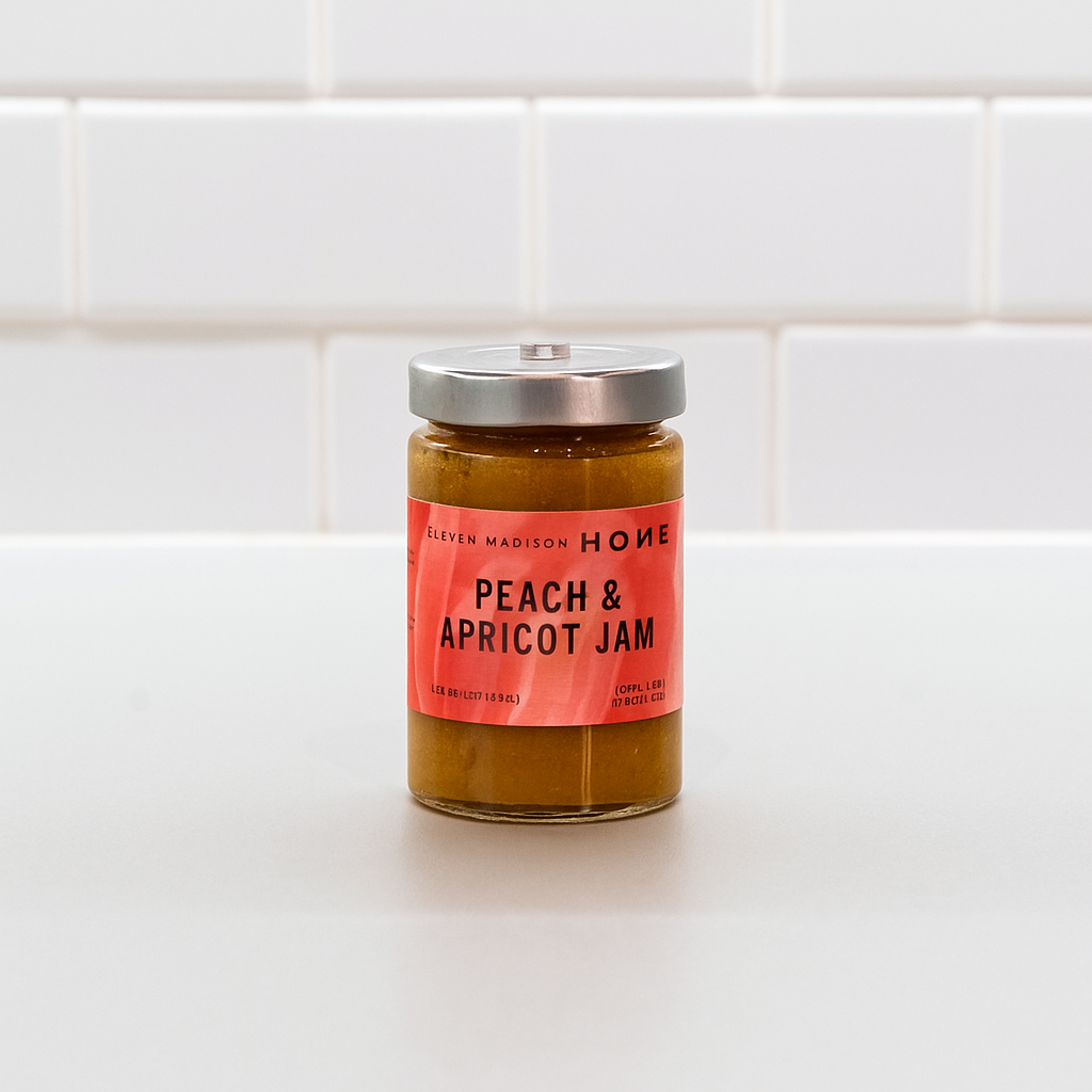 Peanut Butter & Peach Jam Duo