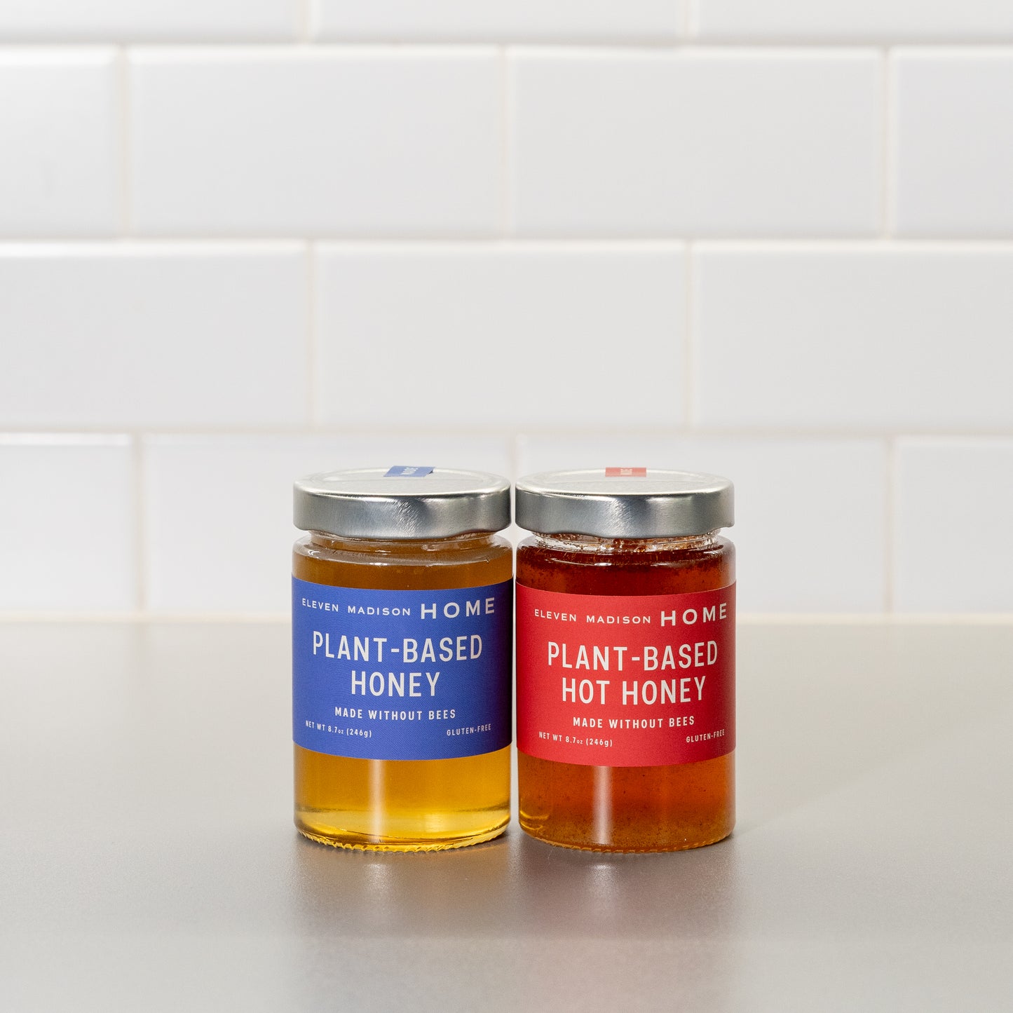 Mellody Plant-Based Hot Honey