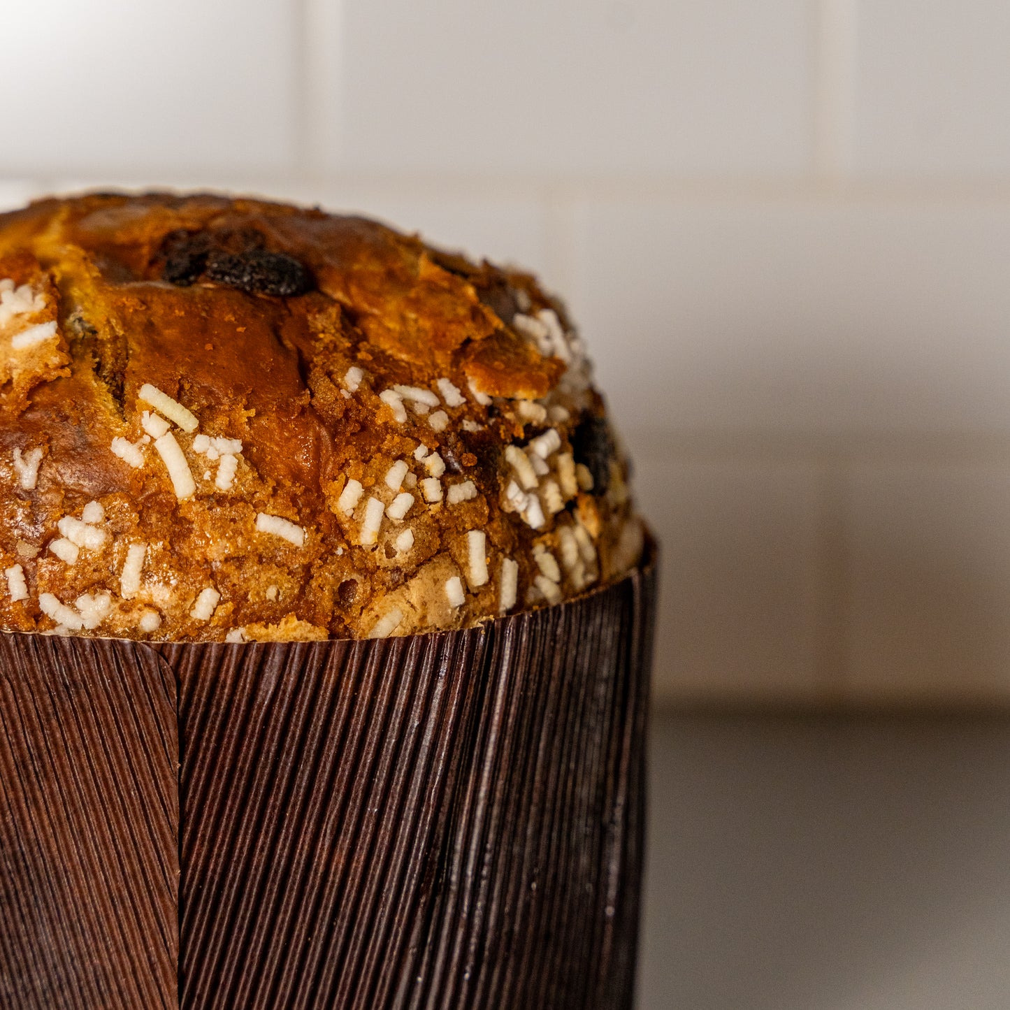 EMP x Andrea Tortora Cherry Pistachio Panettone