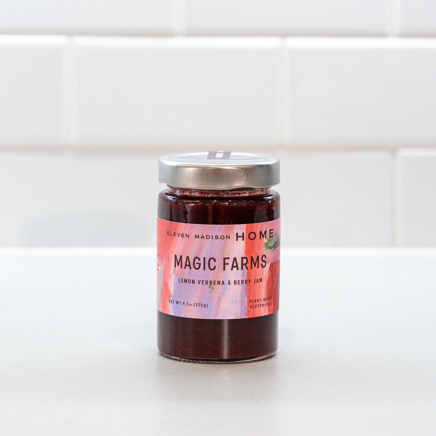 Peanut Butter & Berry Jam Duo