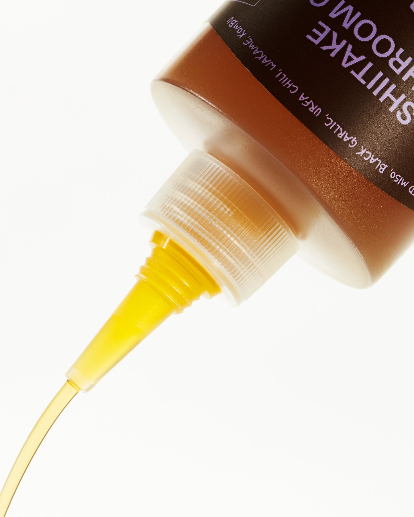 Mushroom Infused Algae Cooking Oil