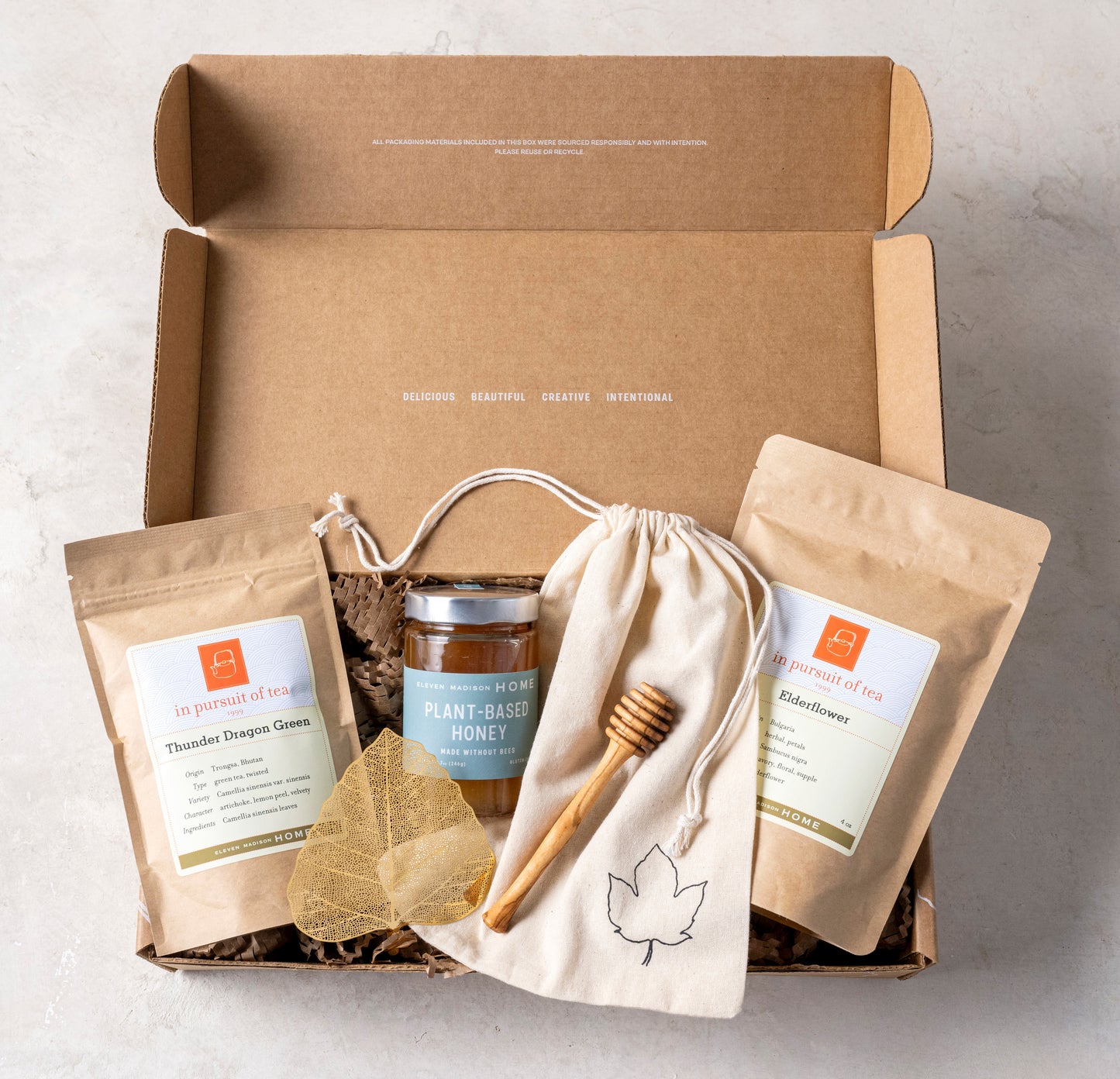 EMH Single-Origin Teas by In Pursuit of Tea