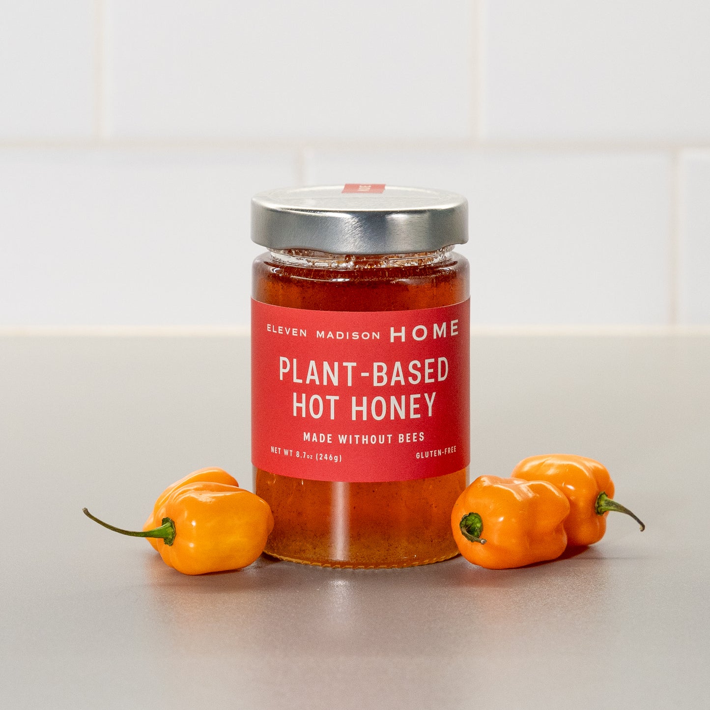 Mellody Plant-Based Hot Honey