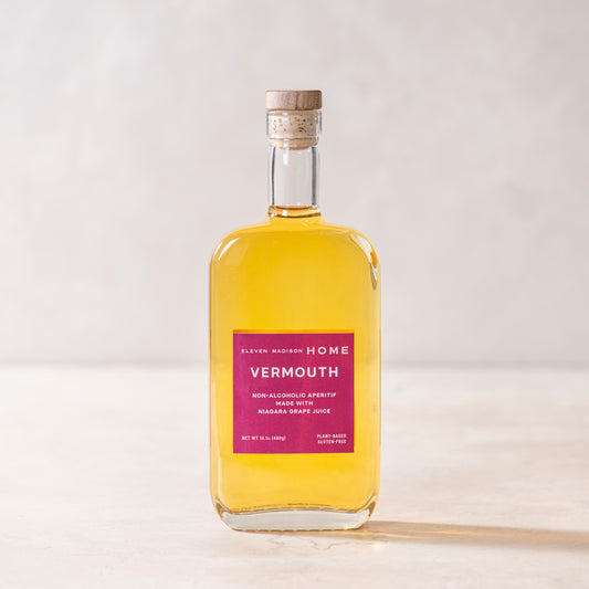 Non-Alcoholic Vermouth