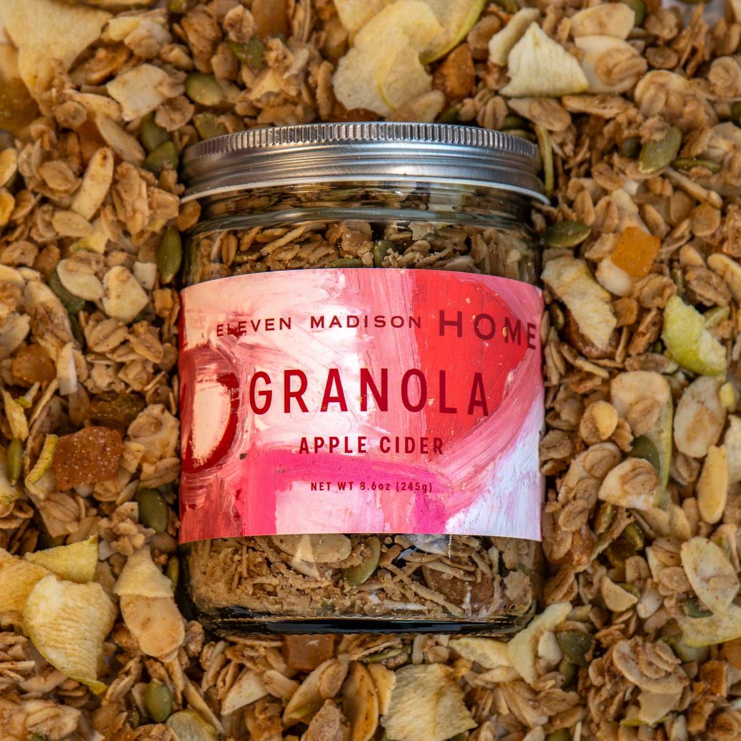 Fall Granola Trio