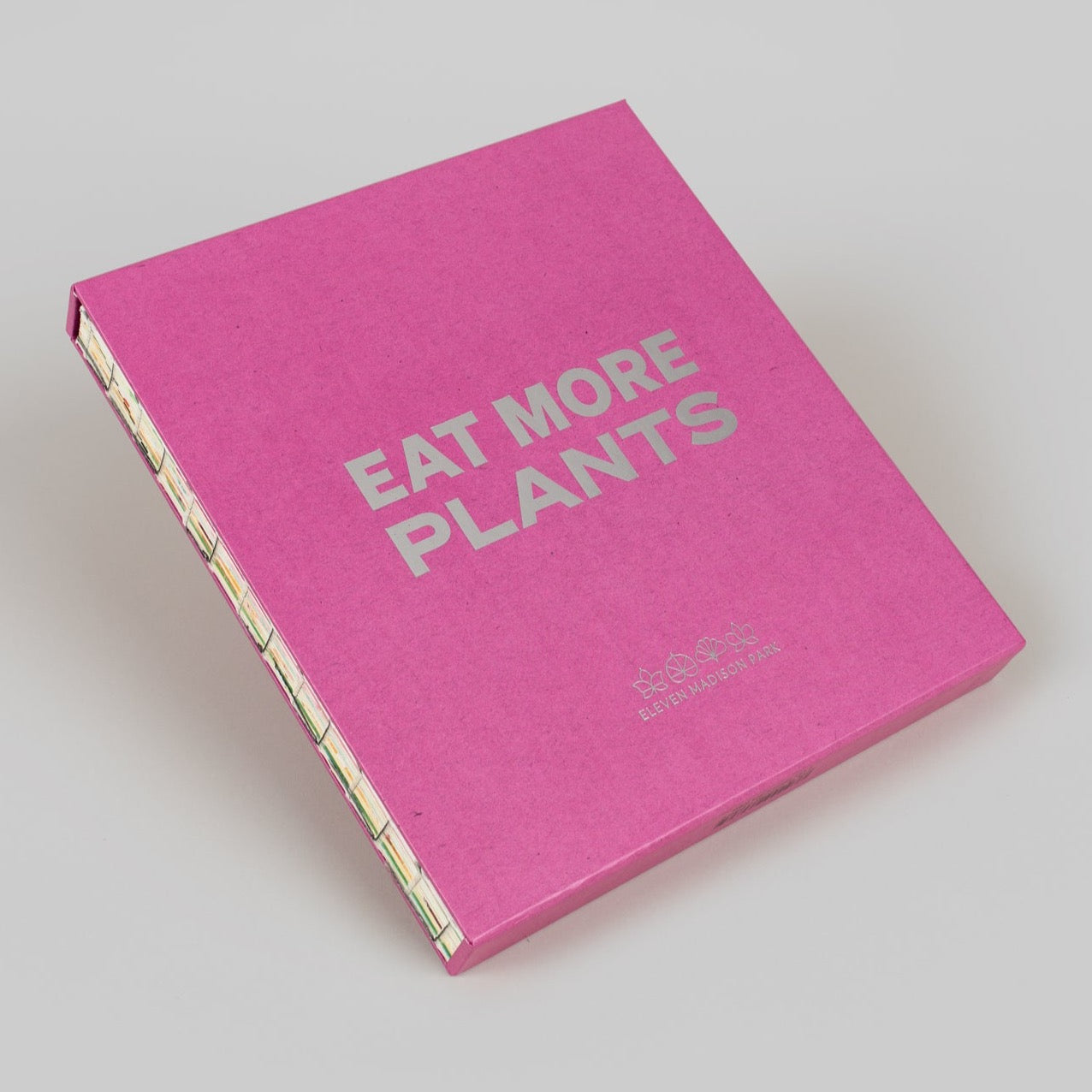 Eat More Plants. A Chef’s Journal (2024)