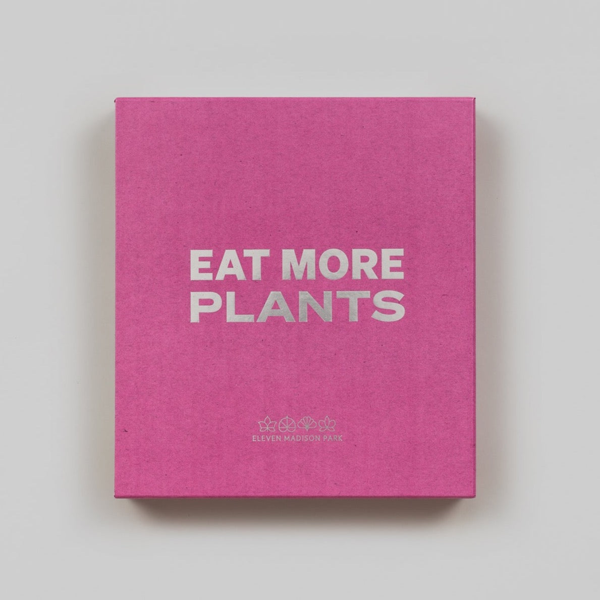 Eat More Plants. Signed Edition with Four Seasons Prints & Granola