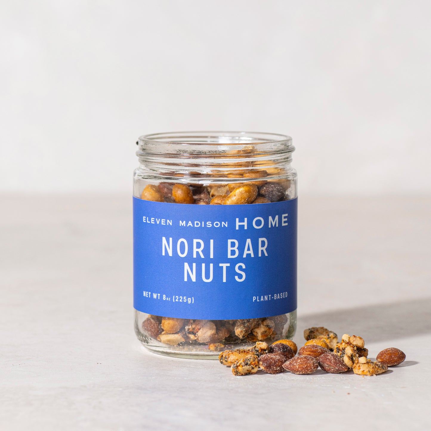 Nori Bar Nuts