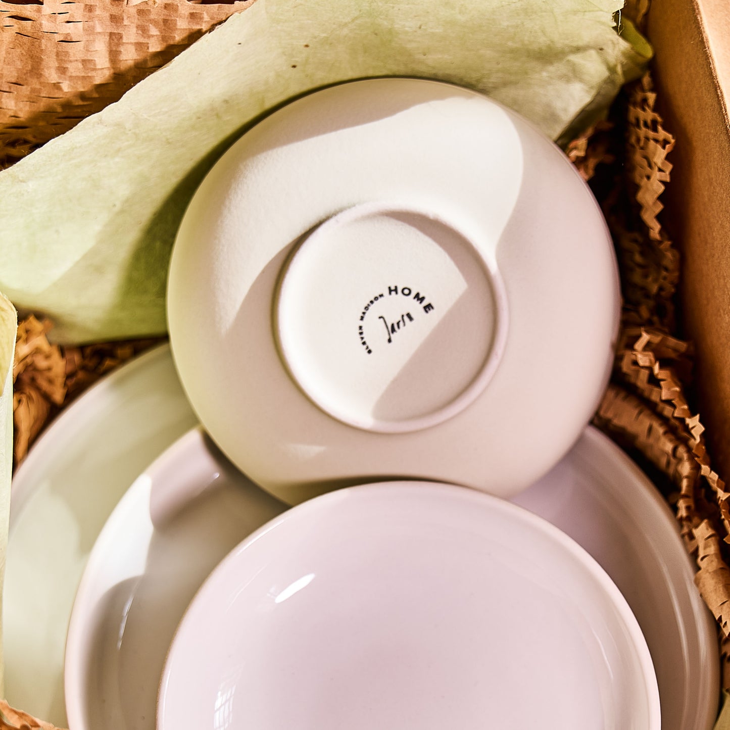 Dinnerware Crafted by Jars Céramistes