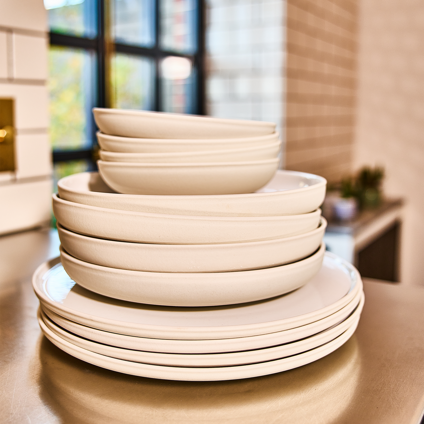 Dinnerware Crafted by Jars Céramistes