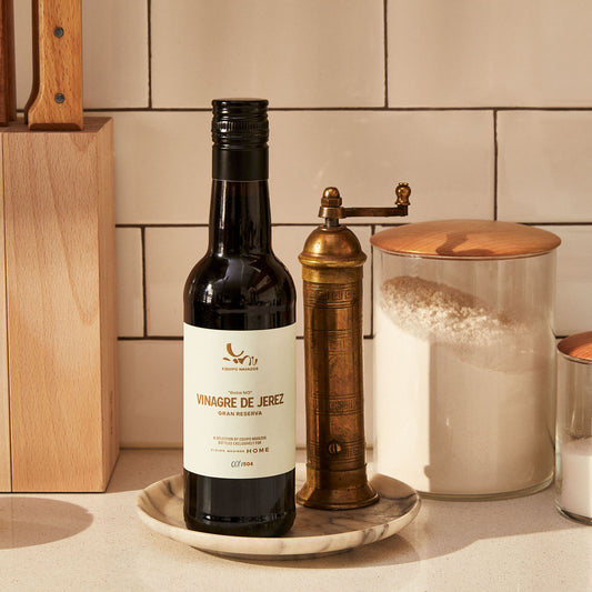 Sherry Vinegar in collaboration with Equipo Navazos